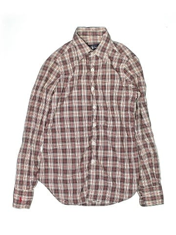 Ralph Lauren Long Sleeve Button-Down Shirt (view 1)