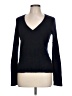 Vince. 100% Cashmere Black Cashmere Pullover Sweater Size L - photo 1