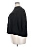 Old Navy Black 3/4 Sleeve Blouse Size XXL - photo 5
