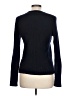 Vince. 100% Cashmere Black Cashmere Pullover Sweater Size L - photo 2