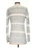 Gap Outlet Silver Pullover Sweater Size XS - photo 2