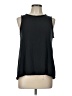 Tresics Black Sleeveless Top Size L - photo 1