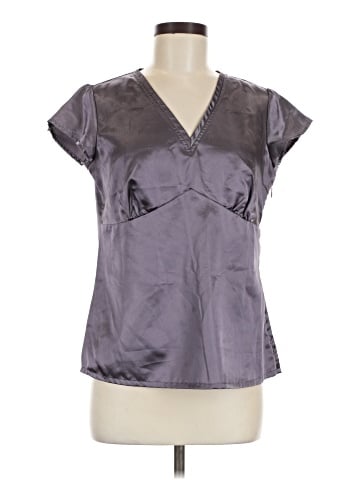 Van Heusen Short Sleeve Blouse (view 1)