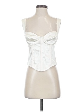 Runaway Sleeveless Blouse (view 1)