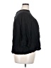 Old Navy Black 3/4 Sleeve Blouse Size XXL - photo 4