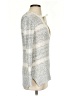 Gap Outlet Silver Pullover Sweater Size XS - photo 4