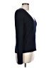 Vince. 100% Cashmere Black Cashmere Pullover Sweater Size L - photo 5