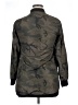 Rock & Republic 100% Polyester Camo Green Jacket Size S - photo 2