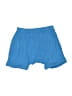 Hanna Andersson 100% Cotton Blue Shorts Size 18-24 mo - photo 1