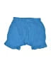 Hanna Andersson 100% Cotton Blue Shorts Size 18-24 mo - photo 2