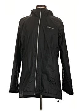 Columbia Raincoat (view 1)