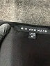 Nik and Nash Solid Black Casual Dress Size M - photo 7