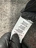Nik and Nash Solid Black Casual Dress Size M - photo 8