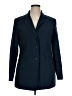 J.G. Hook 100% Polyester Blue Blazer Size 14 - photo 1