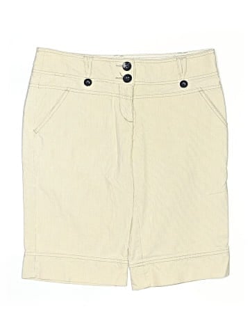 Elevenses Khaki Shorts (view 1)