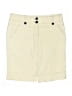 Elevenses 100% Cotton Solid Ivory Khaki Shorts Size 4 - photo 1