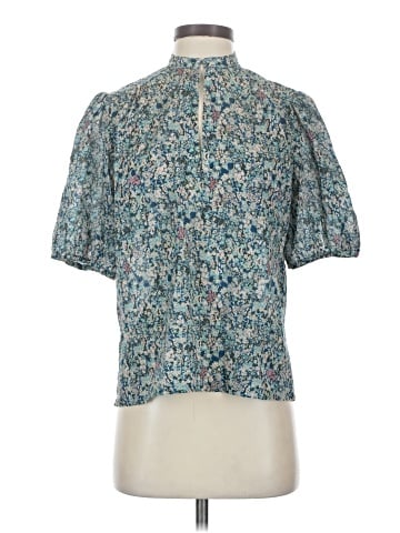 Trovata Short Sleeve Blouse (view 1)