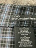No Boundaries Plaid Black Casual Skirt Size 9 - photo 4