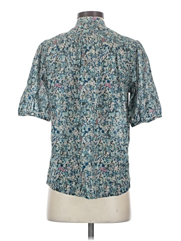 Trovata Short Sleeve Blouse (view 2)