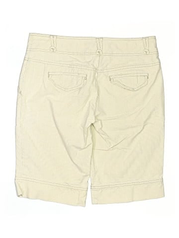 Elevenses Khaki Shorts (view 2)