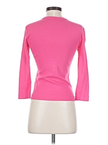 Three Dots 3/4 Sleeve T-Shirt (view 2)