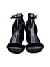 Steve Madden Black Sandals Size 7 - photo 2