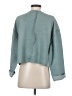 Urban Outfitters Teal Pullover Sweater Size XS - photo 2