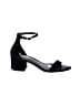 Steve Madden Black Sandals Size 7 - photo 1