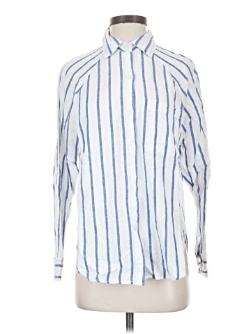Z Supply Long Sleeve Button-Down Shirt (view 1)
