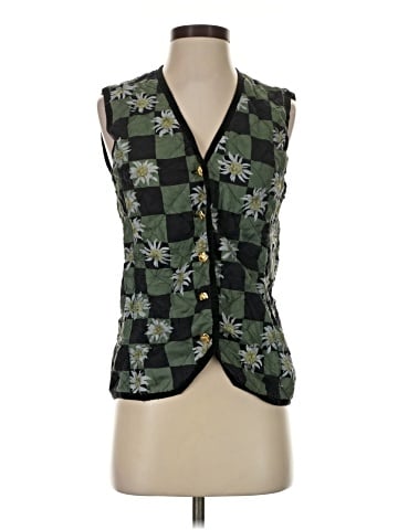 Escada by Margaretha Ley Sleeveless Blouse (view 1)