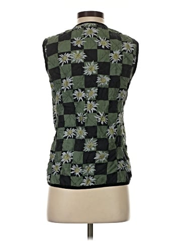Escada by Margaretha Ley Sleeveless Blouse (view 2)