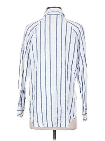 Z Supply Long Sleeve Button-Down Shirt (view 2)