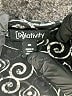 Relativity 100% Polyester Black Sleeveless Blouse Size M (petite) - photo 7