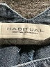 Habitual Gray Blue Skort Size 24 waist - photo 3