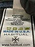 Habitual Gray Blue Skort Size 24 waist - photo 4