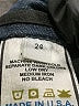 Habitual Gray Blue Skort Size 24 waist - photo 5