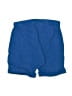 Hanna Andersson 100% Cotton Solid Blue Athletic Shorts Size 18-24 mo - photo 2