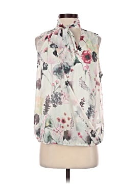 Haute Hippie Sleeveless Blouse