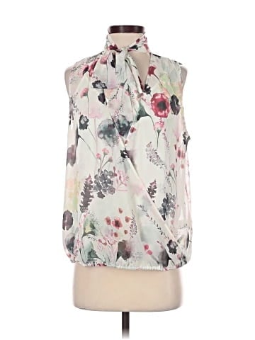 Haute Hippie Sleeveless Blouse (view 1)