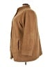 Susan Graver 100% Polyester Brown Coat Size 3X - photo 5