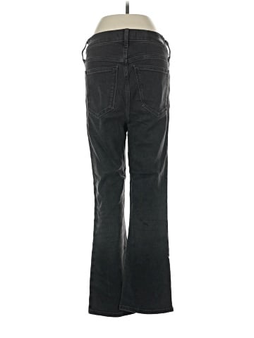 Madewell Cali Demi-Boot Jeans in Starkey Wash (view 2)