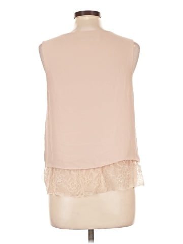 Zara Basic Sleeveless Blouse (view 2)