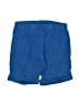 Hanna Andersson 100% Cotton Solid Blue Athletic Shorts Size 18-24 mo - photo 1