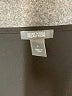 Kenneth Cole REACTION Black Sleeveless Top Size L - photo 7