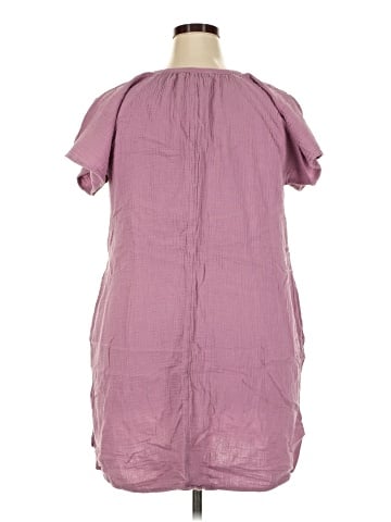Universal Thread Short Sleeve Blouse (view 2)