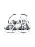 Rag & Bone Silver Sandals Size EU 37 - photo 2