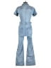 Good American Blue Jumpsuit Size Lg (3) - photo 2