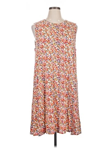 T Tahari Casual Dress (view 1)