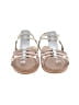 Nina Silver Sandals Size 4 (youth) - photo 2