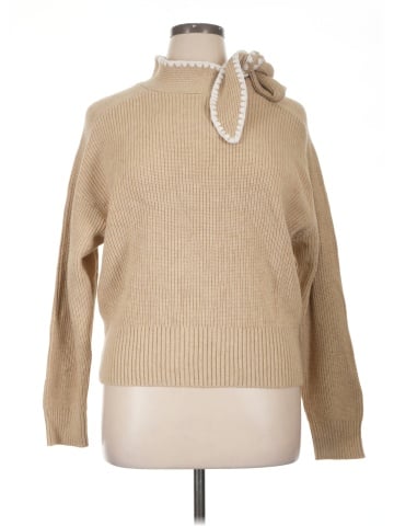 Ann Taylor LOFT Turtleneck Sweater (view 1)